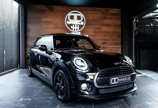 MINI FACELIFT / FULL BLACK / GARANTIE / 1 ER PROPRIO