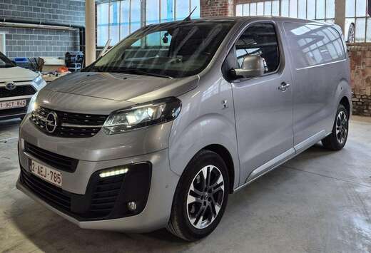 Opel 2.0 TD L2H1 BInj. Innovation S/S (EU6.2)