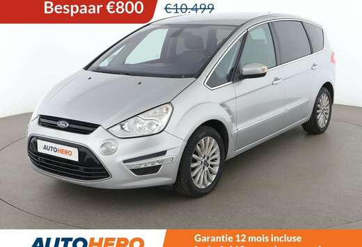 Ford 1.6 TDCi Titanium