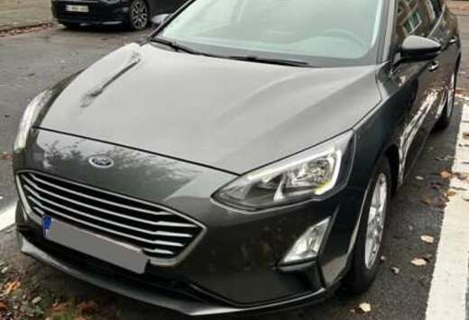 Ford Focus Turnier 1.0 EcoBoost Start-Stopp-System CO ...