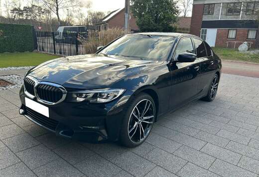 BMW D / 2L / AUT. / KEYLESS / FULL OPTIE / ALS NIEUW