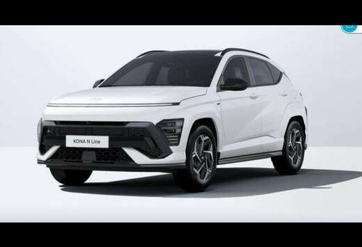 Hyundai SHINE N LINE SENSATION