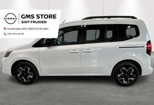 Nissan L1H1 DIG-T 130 MT Tekna Automatische airco, an ...