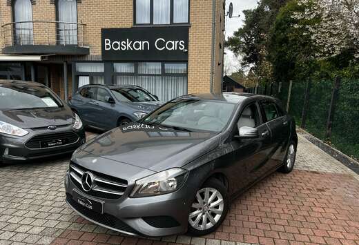 Mercedes-Benz A 180/M2012/LEER/NAVI/100.000KM/12M GAR ...