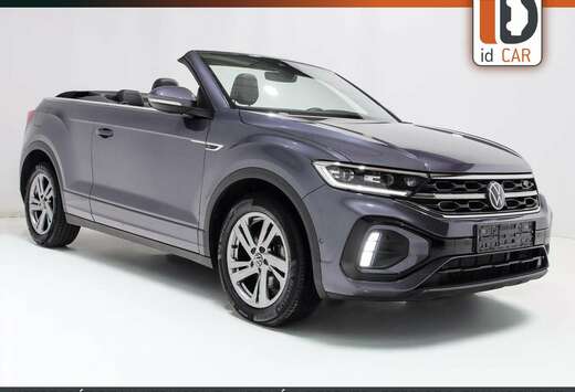 Volkswagen CABRIO 1.5 TSI 150 DSG R-LINE LED GPS ACC  ...