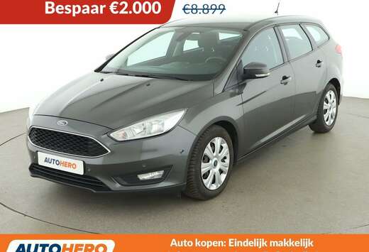 Ford 1.5 TDCi Trend