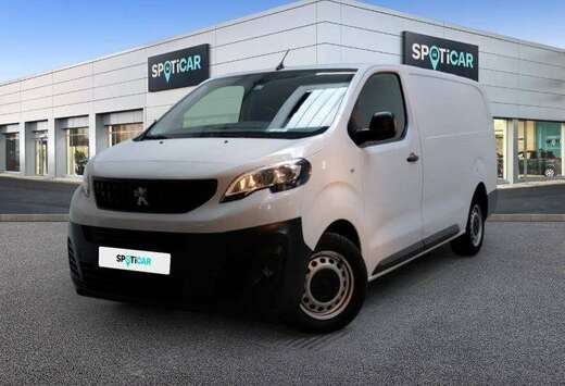 Peugeot 3 Long L3 2.0 BlueHDi 145 S&S -