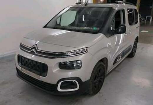 Citroen Berlingo 1.5 BlueHDi M Shine Pack S