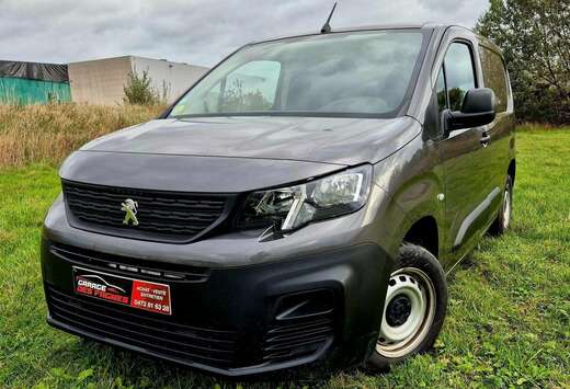 Peugeot 1.5 BlueHDi L1 (EU6.2)