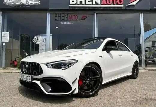 Mercedes-Benz S 4-Matic/NAVI/CAMERA/TOIT OUVRANT/GARA ...