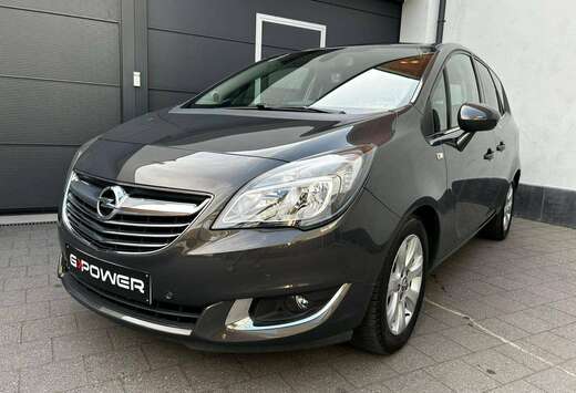 Opel 1.4 Turbo Automaat Navi Camera 1j garantie