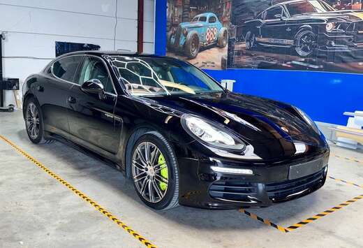 Porsche Panamera S e-Hybrid 3.0i V6 Tiptronic S