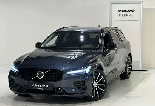 Volvo T6 Plus Dark + electr trekhaak