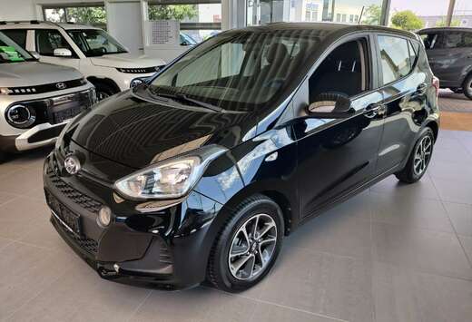 Hyundai i10 handgeschakeld, 1ste eigenaar, dealer ond ...