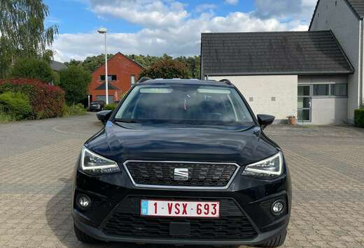 SEAT 1.0 TSI Reference
