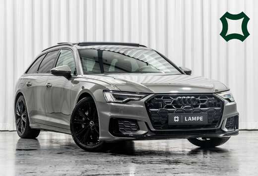 Audi Avant 50 TFSIe Quattro S Line Pano Trekhaak Shad ...