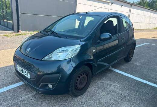 Peugeot 107 1.0i Active 2Tronic