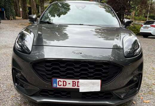 Ford Puma 1.0 EcoBoost ST-Line X (EU6d)
