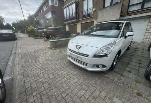 Peugeot 1.6i Confort Pack