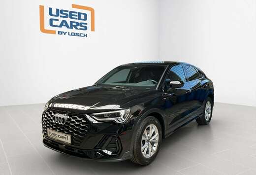 Audi SB+S-Line+35TDI+S-Tronic+P.Premium