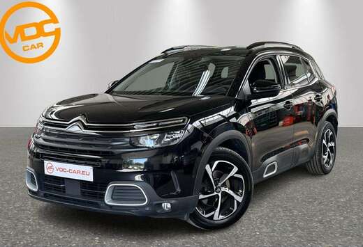 Citroen 130 EAT8 Feel