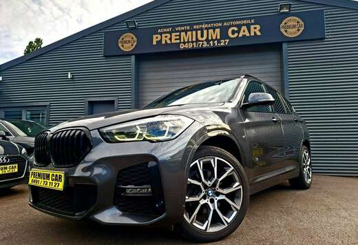 BMW X1*PACK M TECHNIK**CAR PASS*