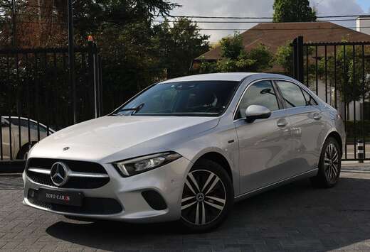 Mercedes-Benz e Hybride Berline | Ambiance-Light | Ca ...