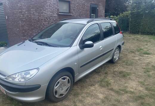 Peugeot SW 1.4i Enfant Terrible