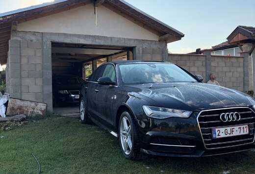 Audi Avant 2.0 TDI ultra S tronic