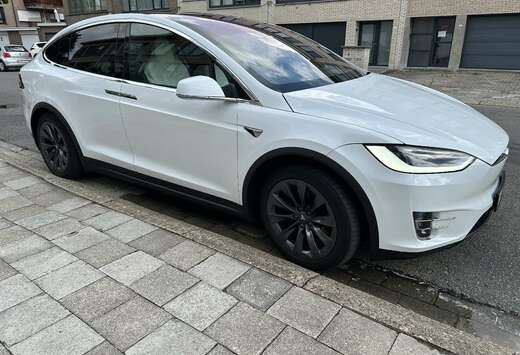 Tesla 100 kWh Dual Motor