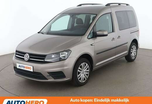 Volkswagen 1.4 TSI Trendline BlueMotion Tech