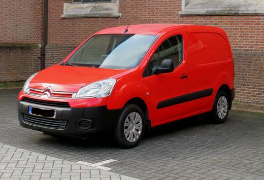 Citroen 1.6 HDi Court/Kort