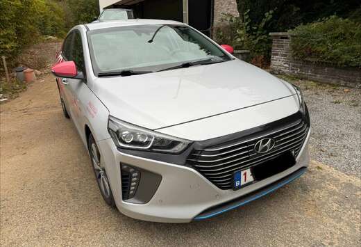 Hyundai Ioniq PHEV 1.6 GDi Executive DCT (EU6d-TEMP)