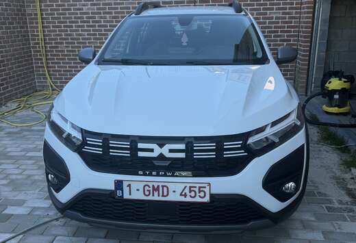 Dacia Stepway 0.9 TCe Plus Easy-R