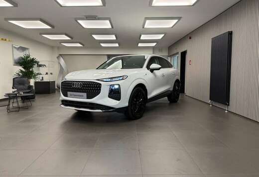 Audi Sportback e-hybrid S line 272ch / 200kW S tronic