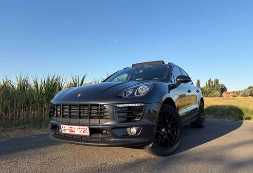 Porsche Apple Carplay / Panoramisch Dak / Camera / Tr ...