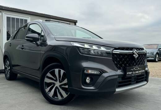 Suzuki 1.5 Dualjet Hybrid - TVA - FACELIFT - PANO - S ...