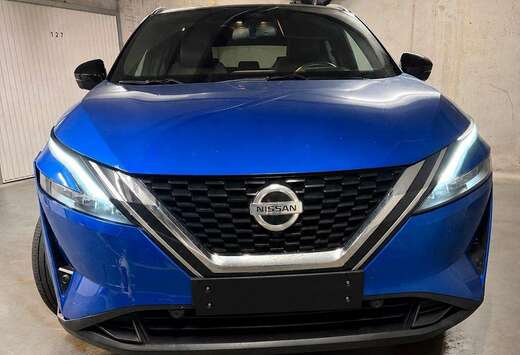 Nissan Tekna