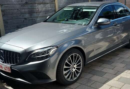 Mercedes-Benz 9G-TRONIC