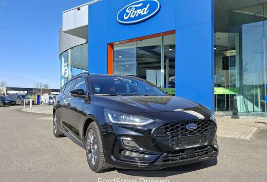Ford ST-Line 1.0i 125pk automaat