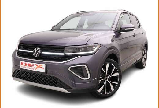 Volkswagen 1.0 TSi 115  DSG  R-Line  Matrix  KeyLess  ...