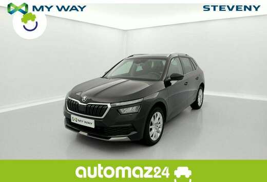 Skoda 1.6 115Ch *GPS *APP CONNECT *PARKPILOT *BTE AUT ...