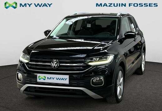 Volkswagen T-Cross Style Business Premium 1.0 TSI 81  ...