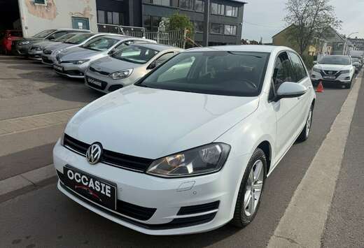 Volkswagen Golf 1.2 TSI Highline**12M GARANTIE**