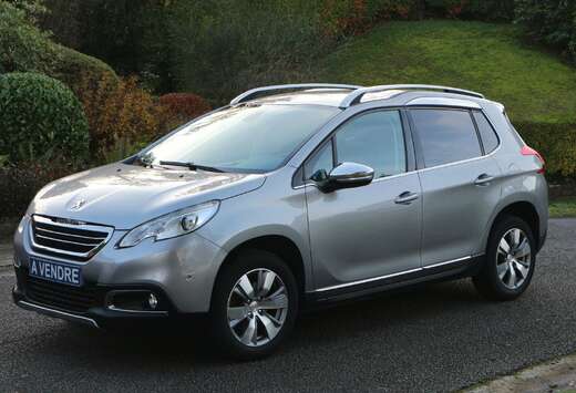 Peugeot 2008 120 VTI Automatik Allure