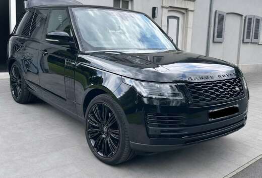 Land Rover 3.0 SDV6 HSE