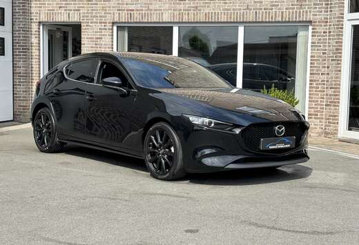 Mazda 3 2.0 M-HYBRID HOMURA (150pk) / 76000km / 12m w ...