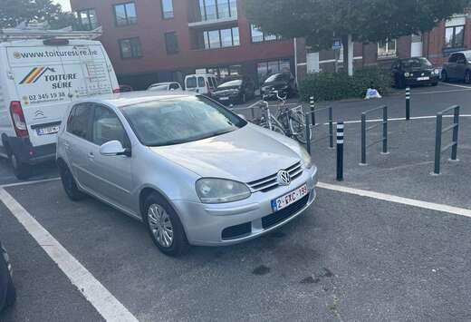 Volkswagen 1.6i GT (Trendline)
