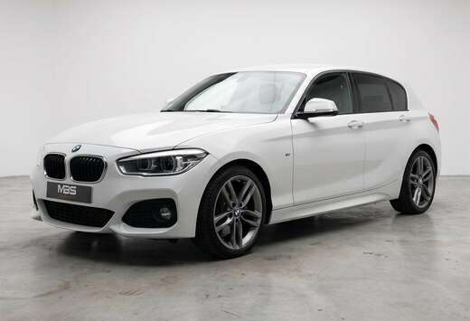 BMW * PACK M * XENON* 5 PORTES* ALCANTARA* NAVI*