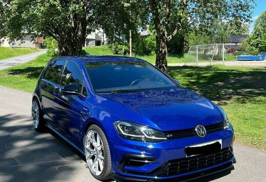 Volkswagen 2.0 TSI 310 DSG7 4Motion R
